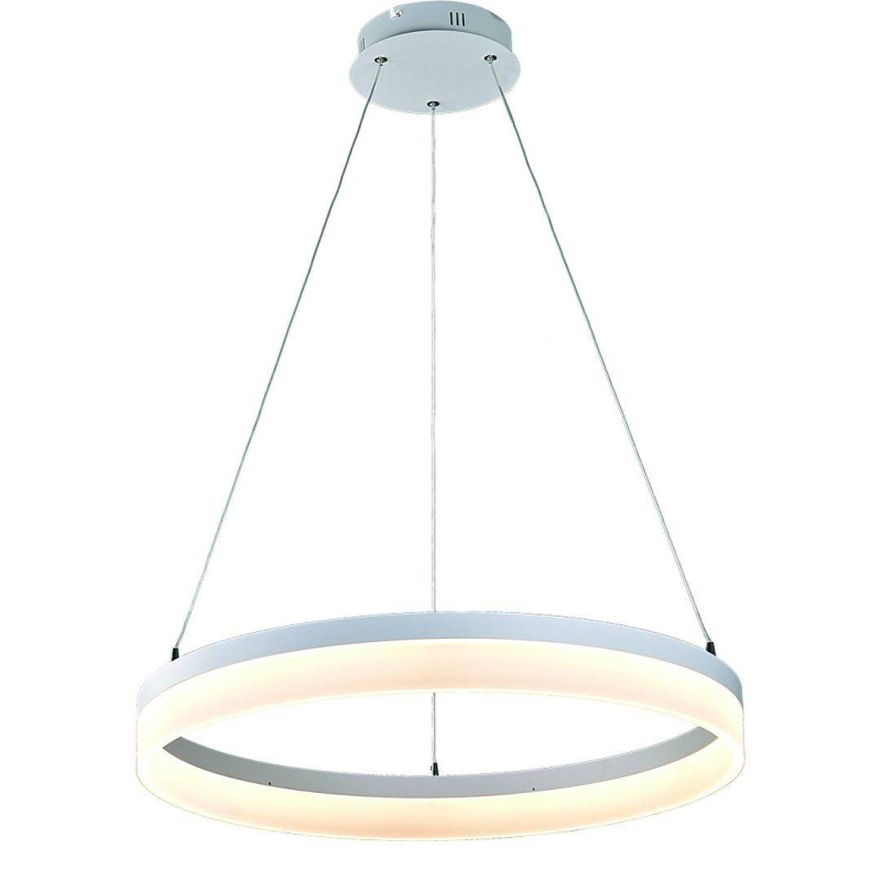 Подвесной светодиодный светильник Arte Lamp 41 A9306SP-1WH
