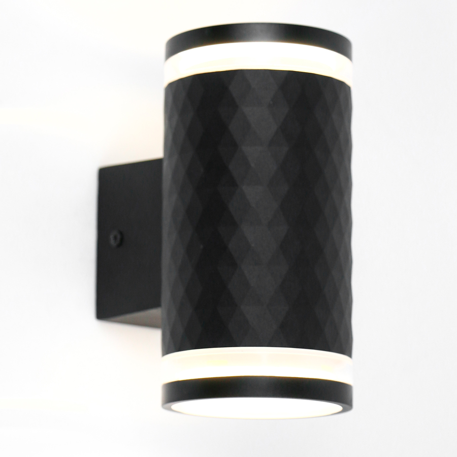 Уличный настенный светильник General GWL-2GX53-M-IP65 662280