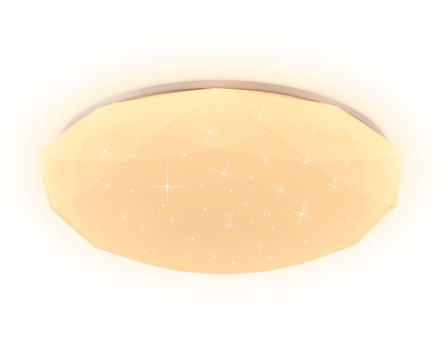 Потолочный светодиодный светильник Ambrella Light Orbital Dance FF418