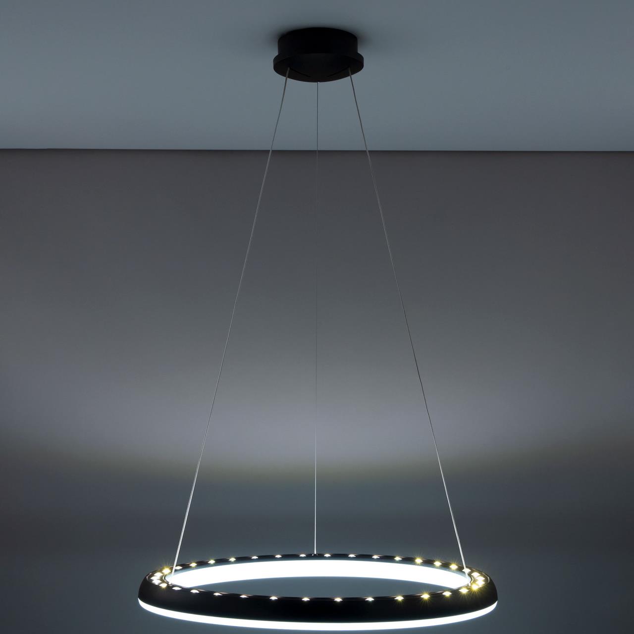 Подвесной светодиодный светильник Citilux Юпитер Смарт CL730A095S