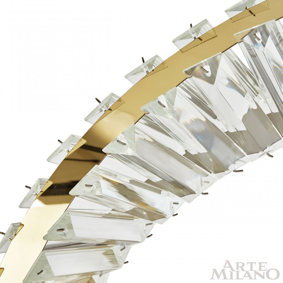 Потолочный светильник Arte Milano Venezia 316223/D400 GD