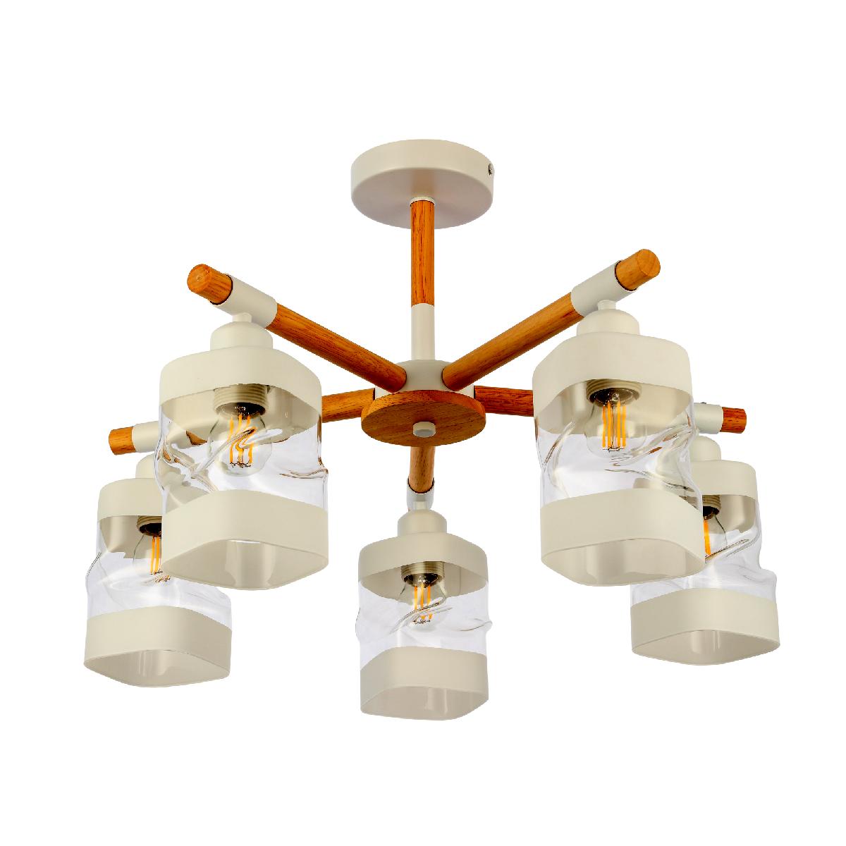 Потолочный светильник EVOLUCE ABIRITTO SLE114502-05