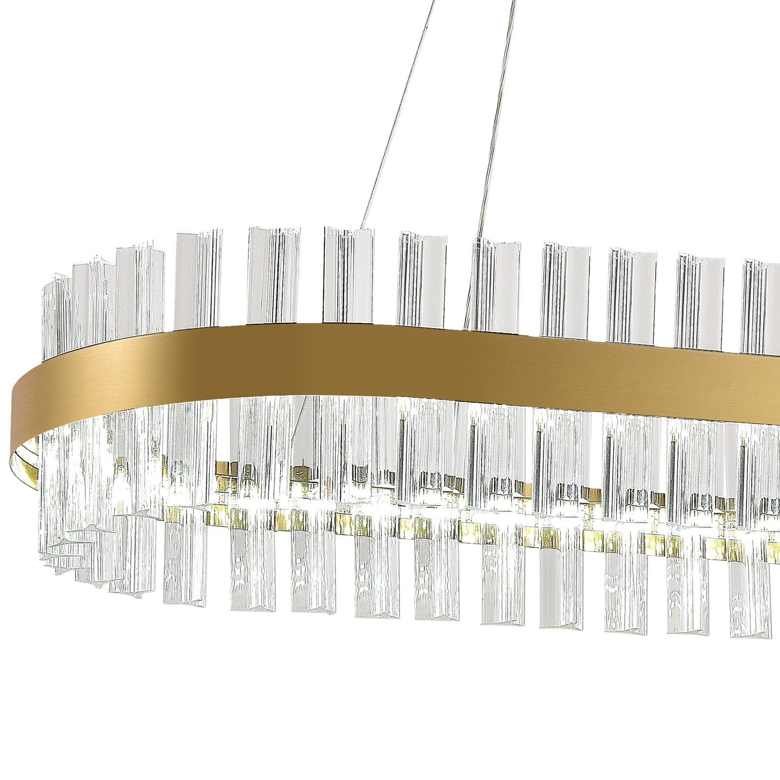 Подвесная люстра Natali Kovaltseva LED LAMPS 81252