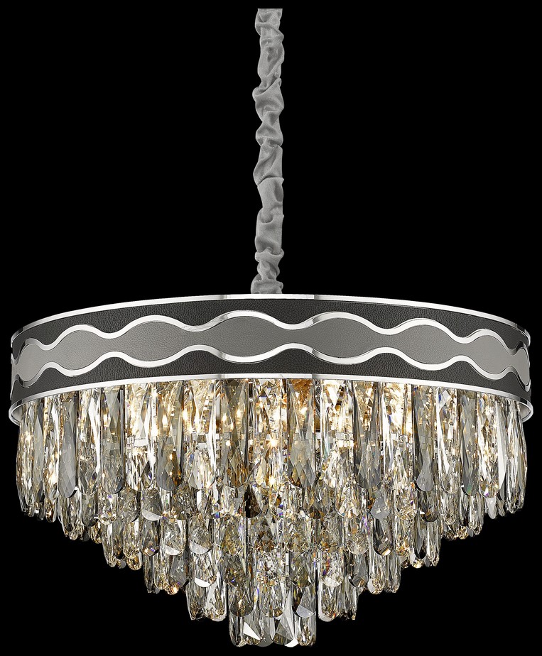 Подвесная люстра WERTMARK WE135.12.103