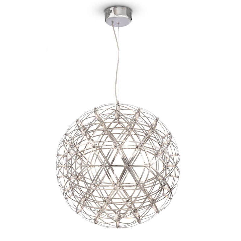 Подвесной светильник в виде шариков Freya Amber FR5099PL-L45CH