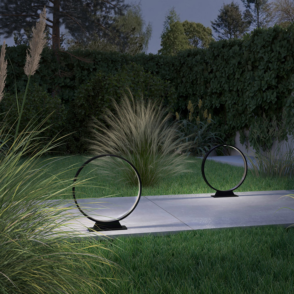 Ландшафтный светильник Nowodvorski Liv Led 11538