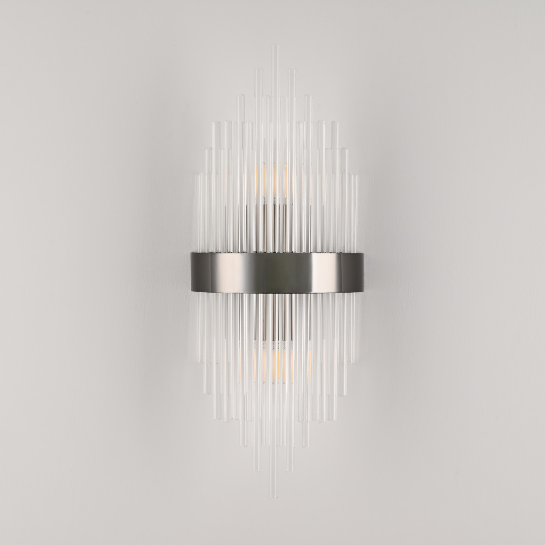 Настенный светильник Arte Milano Torcia 430122.180.2.E14.A1 BK