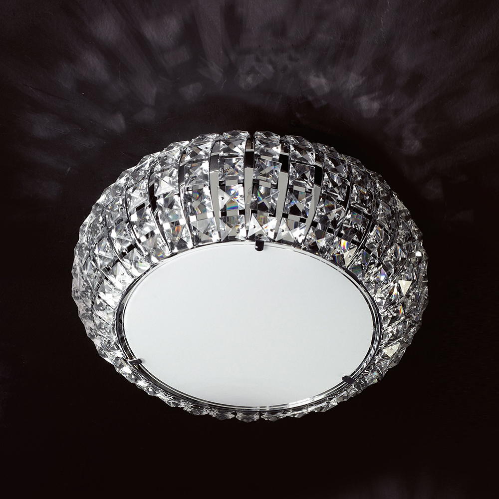 Потолочная люстра Zumaline ANTARCTICA C0109-04A-F4AC