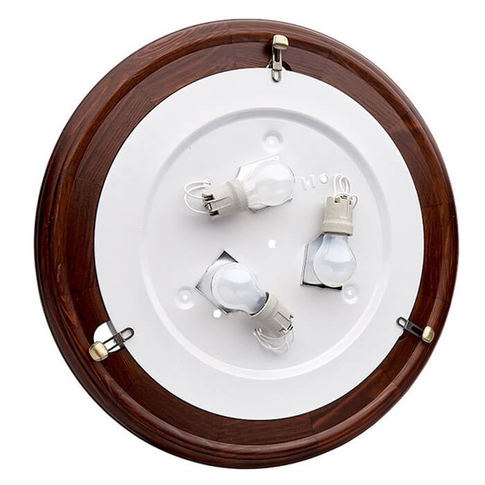 Потолочный светильник Sonex Lufe Wood 336