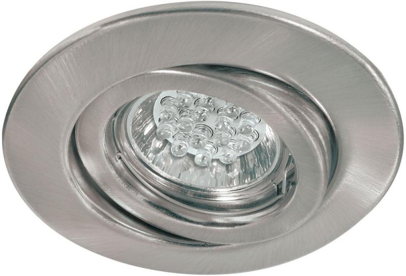 Встраиваемый светодиодный светильник Paulmann Quality Line 92016