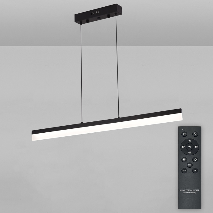 Линейный подвесной светильникк Natali Kovaltseva Line HIGH-TECH LED LAMPS 82068