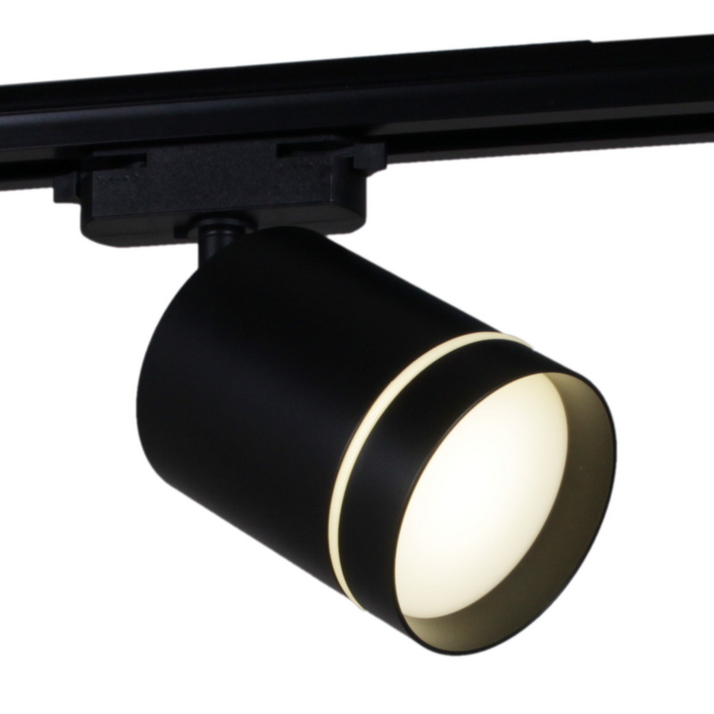 Трековый светильник Reluce 06210-9.3-001RN MR16 BK