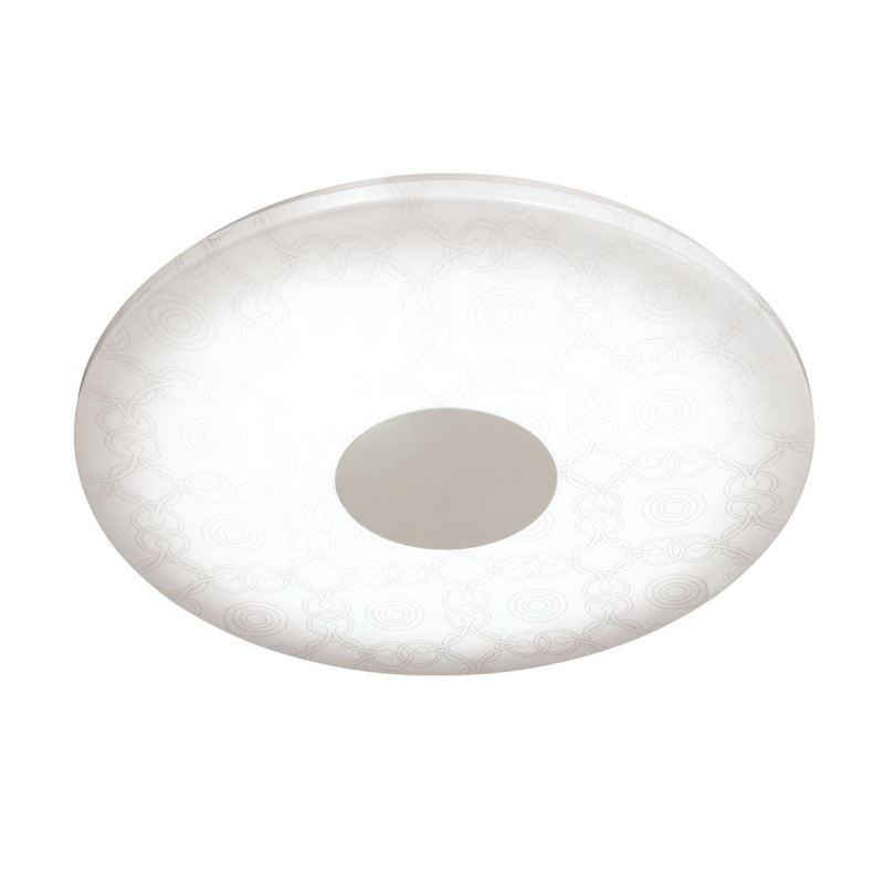 Настенно-потолочный светодиодный светильник Sonex Lesora 2030/B