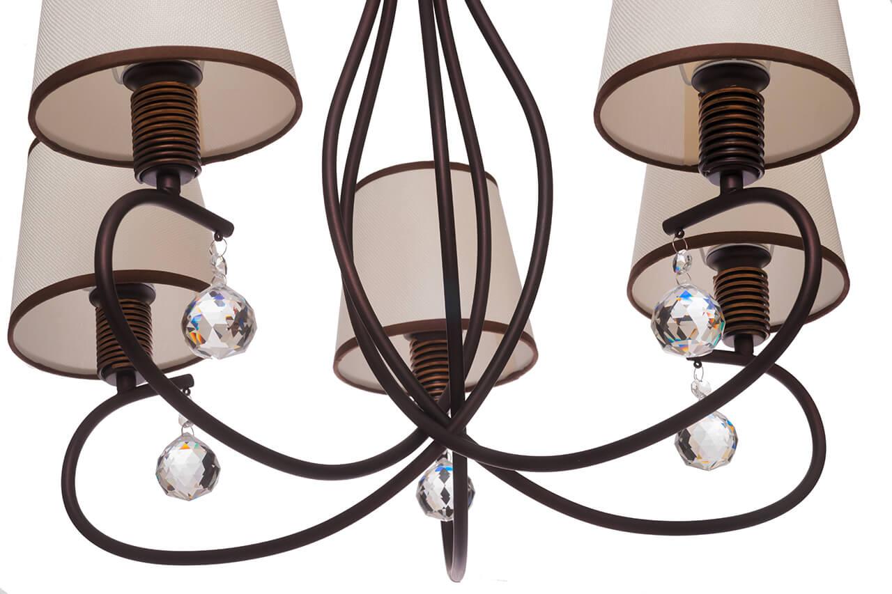 Подвесная люстра Vele Luce Giordino VL1586L05