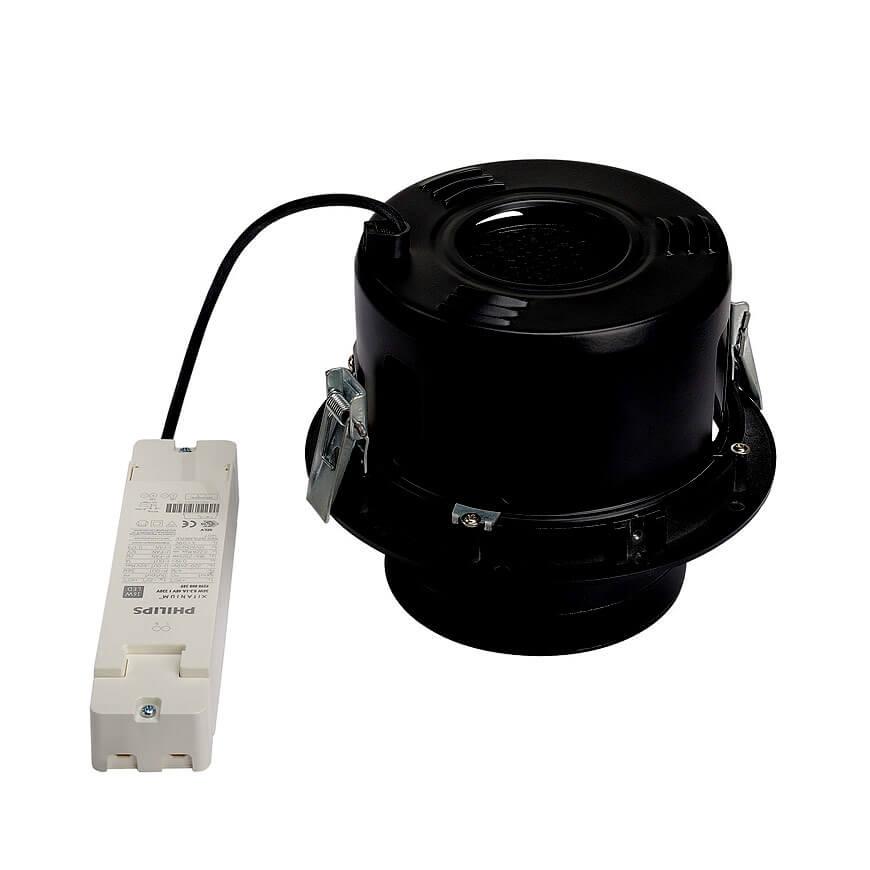 Встраиваемый спот SLV Supros 78 Move 116321