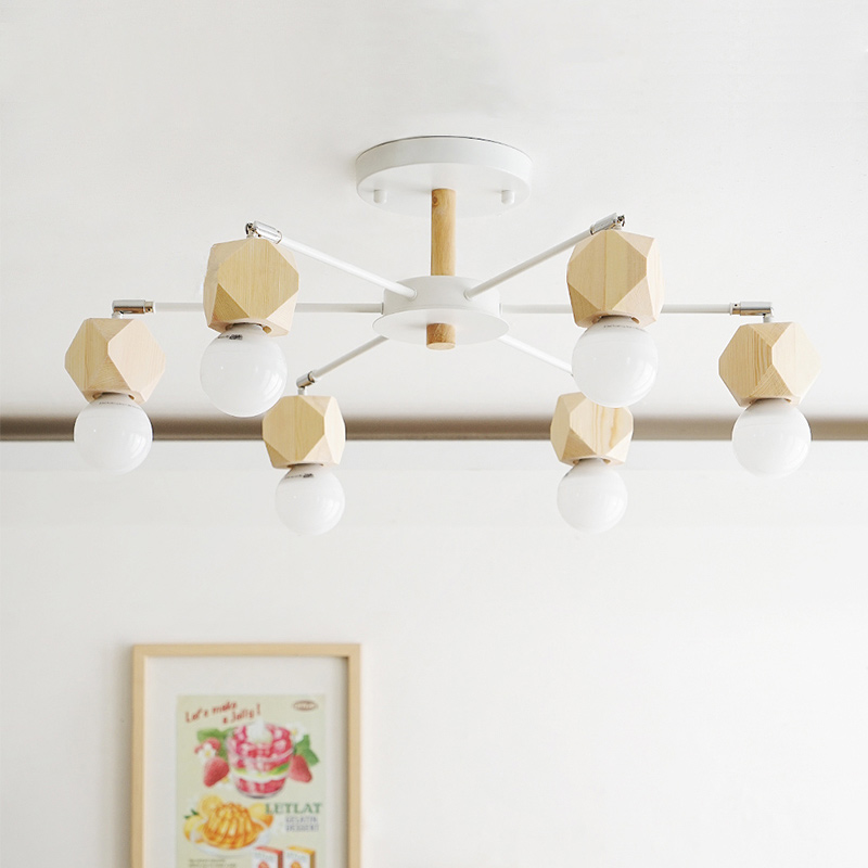 Люстра на штанге ImperiumLoft JX 204243-26