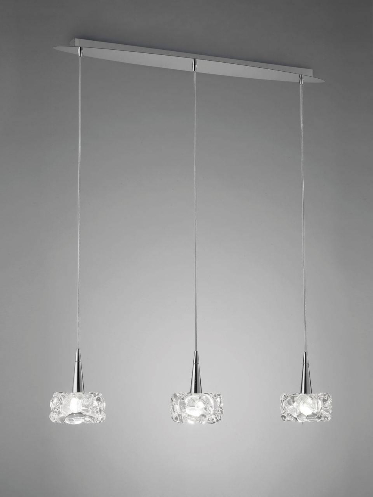 Подвесная люстра Mantra O2 3921