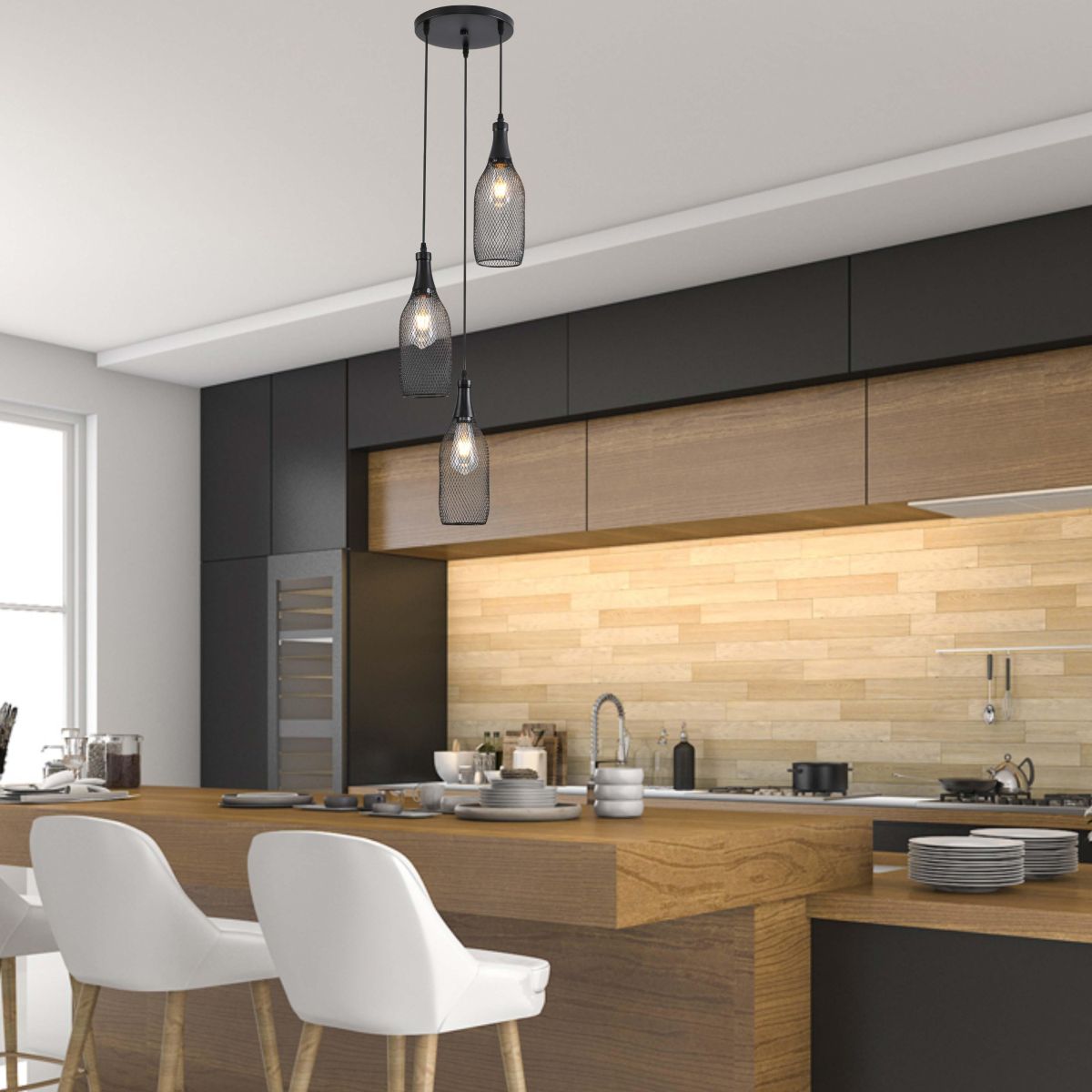 Подвесной светильник Alfa Light F3524-32