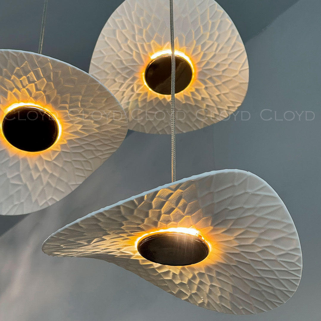 Подвесной светильник Cloyd Floppy 12501