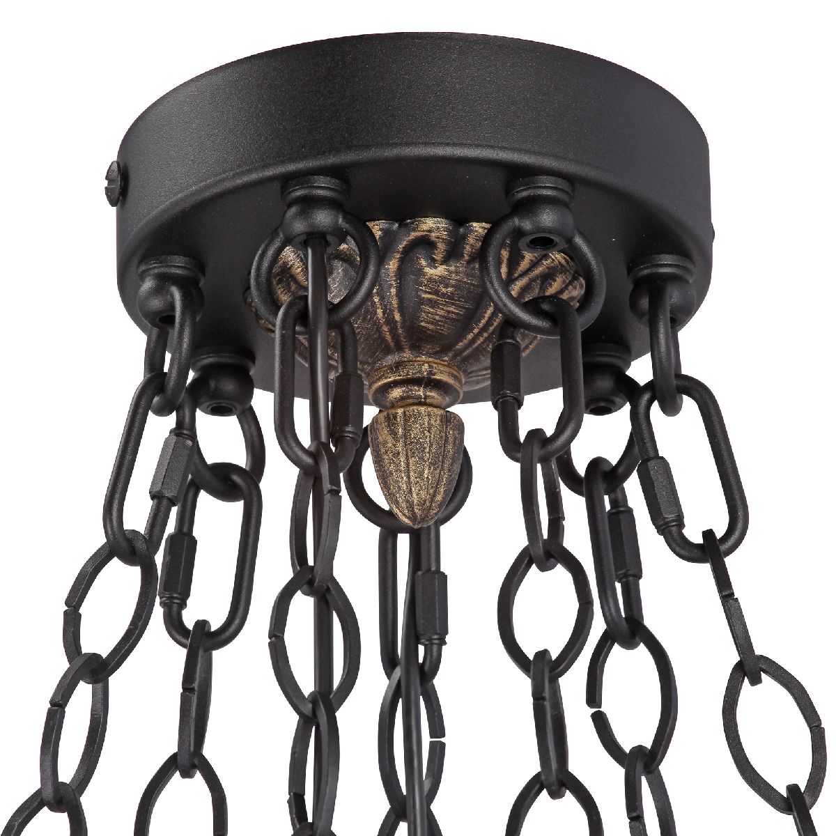 Подвесная люстра Vitaluce V1870-1/8+6