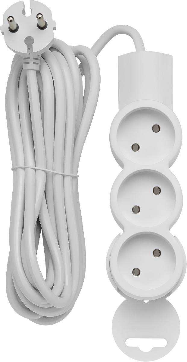 Удлинитель бытовой Duwi 32003 8