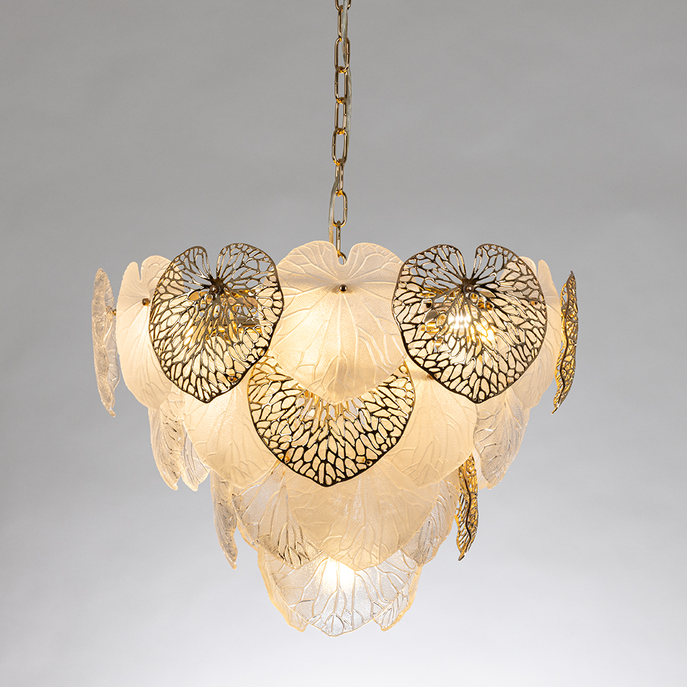 Подвесная люстра Arte Lamp Kapri A4078LM-12GO