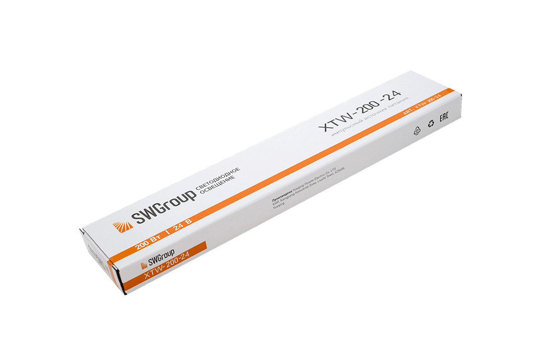 Блок питания SWG XTW-200-24 003074