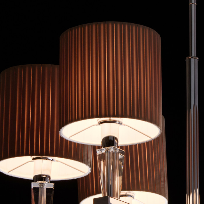 Подвесная люстра Chiaro Инесса 460010806