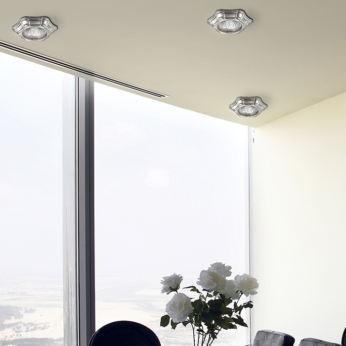 Встраиваемый светильник Novotech Forza 370253