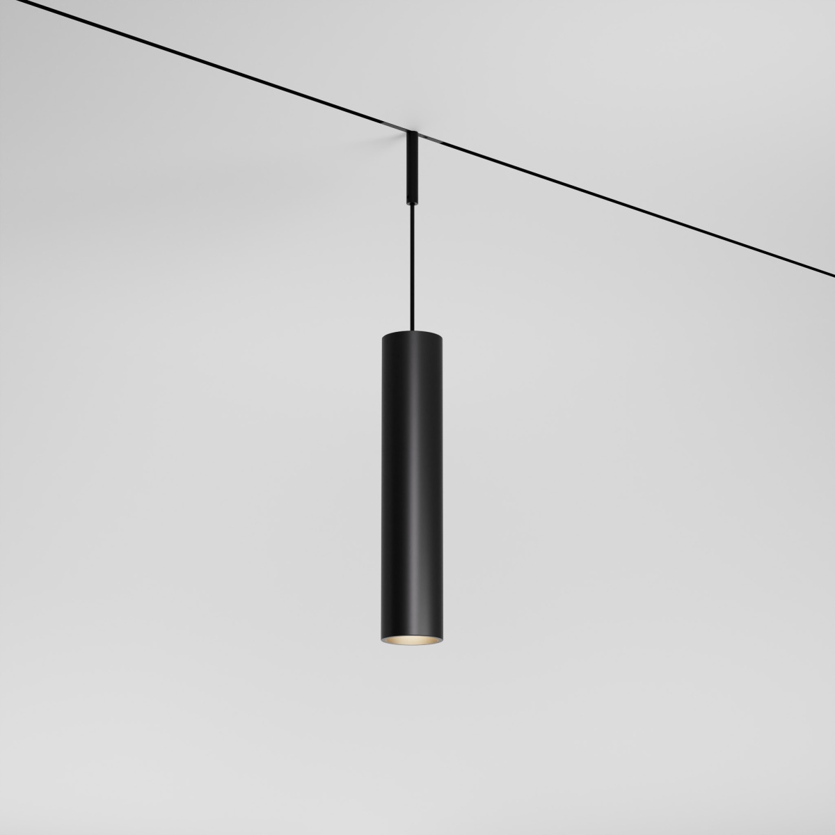 Трековый магнитный светильник Level Light High Track system Hi-T9134BP