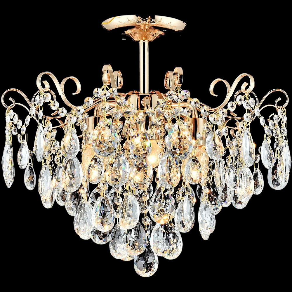 Люстра на штанге Reluce 04008-0.3-06 FGD