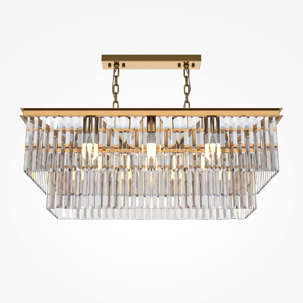 Подвесной светильник Maytoni Revero MOD085PL-08BS