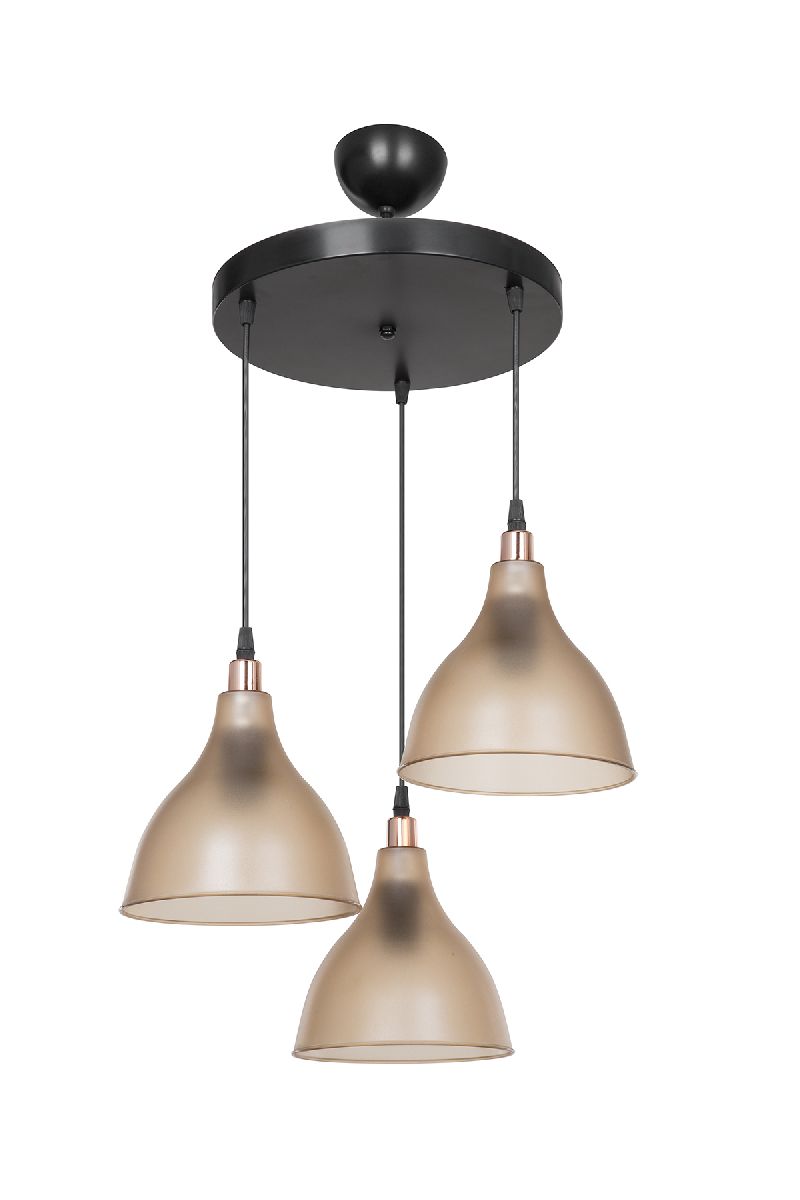 Подвесная люстра Toplight Catharine TL1658H-03AM
