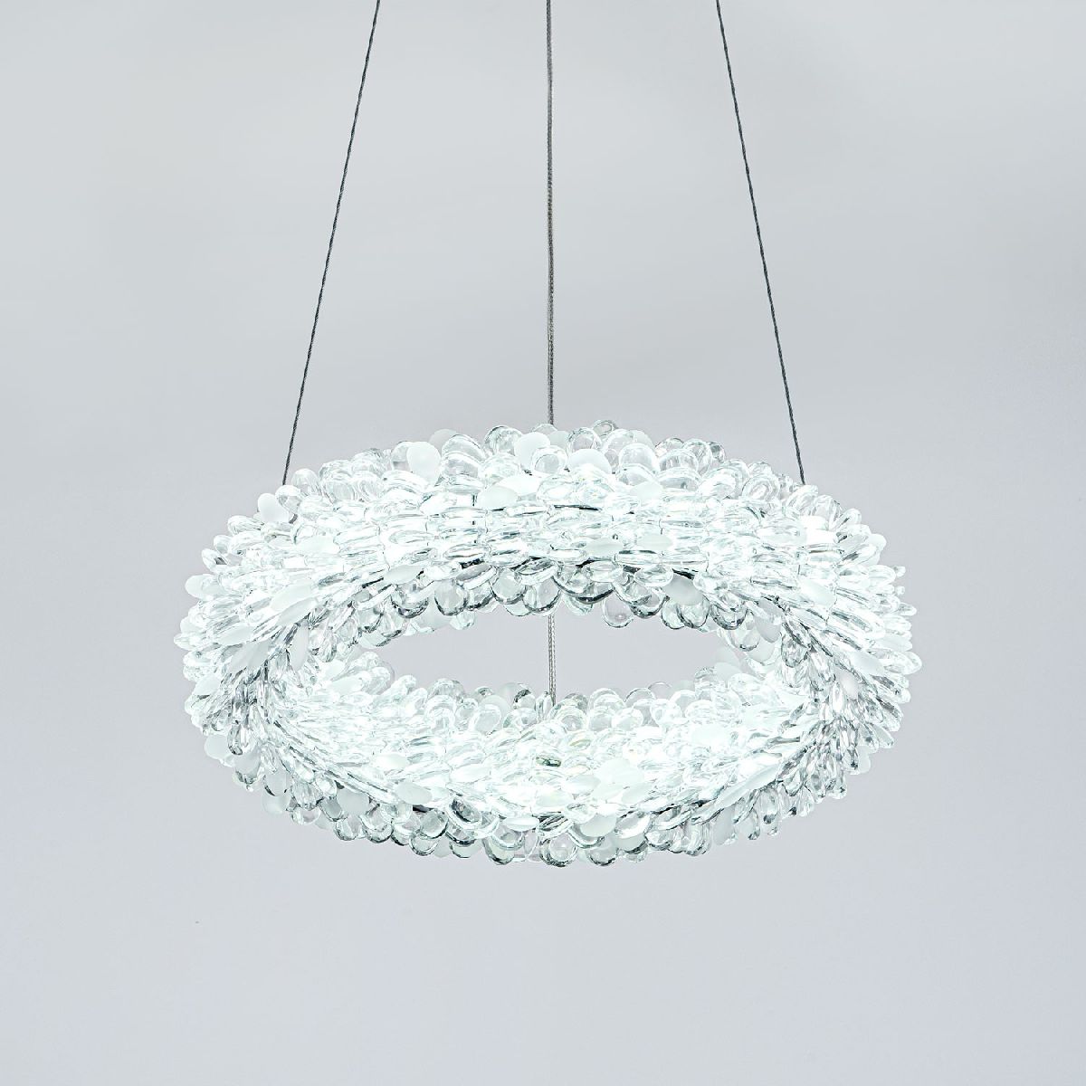 Подвесной светильник хрустальный Modestyle MS.5002.300 CR