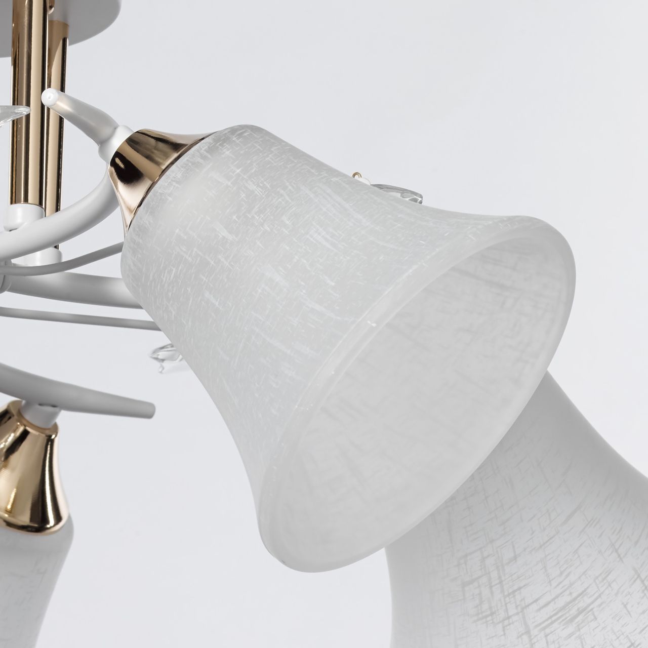 Потолочная люстра De Markt City Нежность 676014205 в Москве