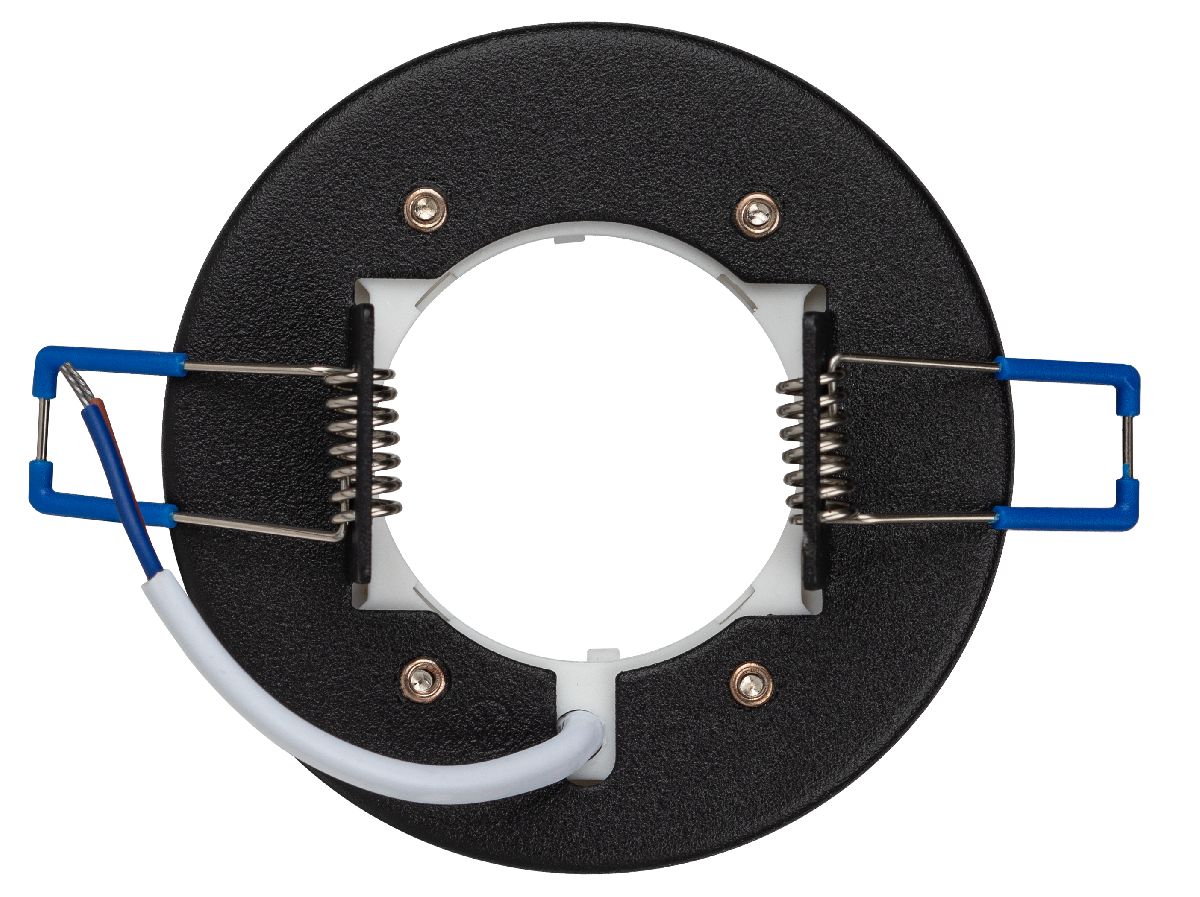 Встраиваемый светильник Эра DK97 BK/BK Б0057459