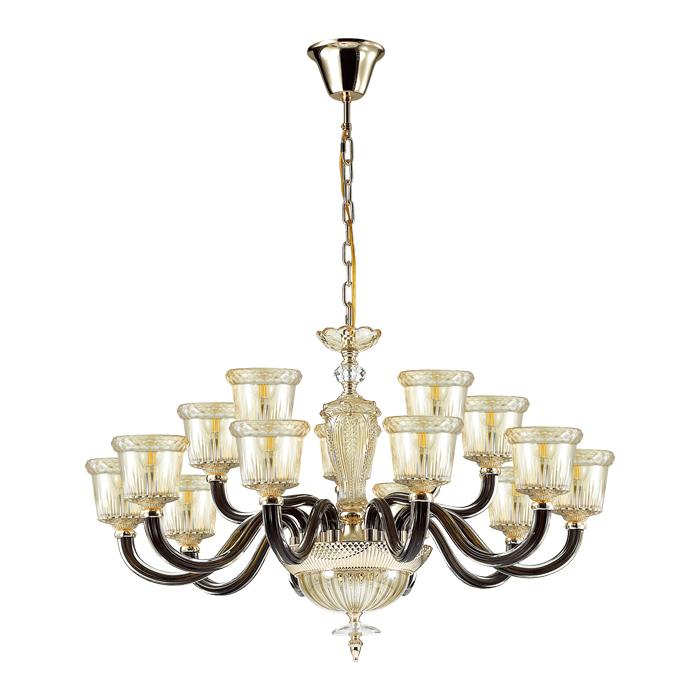 Подвесная люстра Odeon Light Giovanni 4000/15