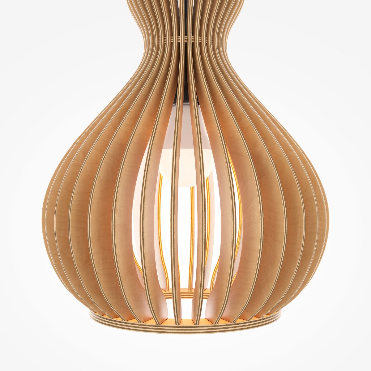 Подвесной светильник Maytoni Roots MOD192PL-01W1