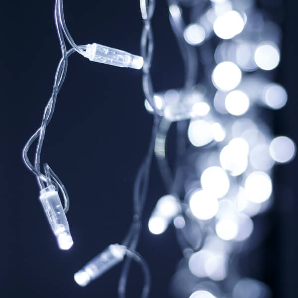 Светодиодная гирлянда Arlight ARD-Edge-Classic-2400x600-Clear-88LED-Milk-Std White 034103