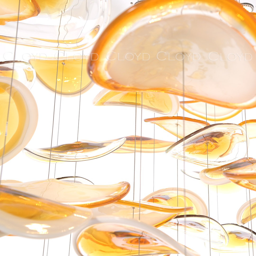 Каскадная люстра Cloyd Kusto 11331