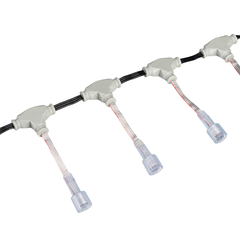 Коннектор Arlight ARL-3D-PIXEL-CON-T 028743