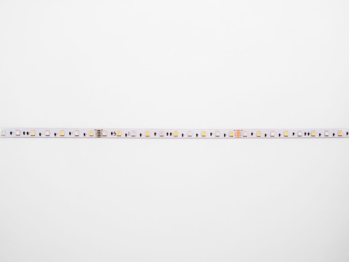 Светодиодная лента LEDS POWER 5050 60/м (14,4Вт/м) 24В RGB+White 004150