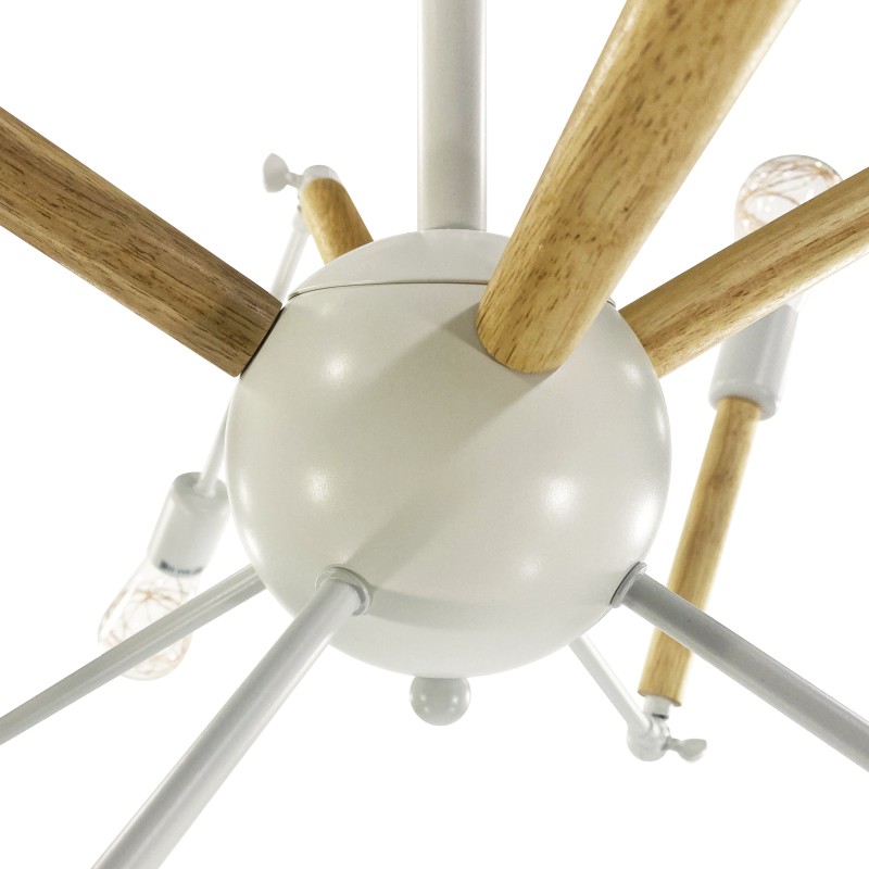 Люстра на штанге Ritter Arezzo 52445 8