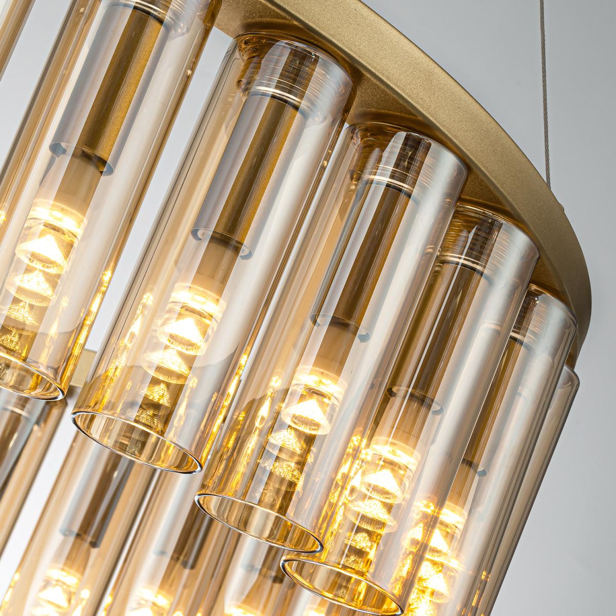 Подвесная люстра Favourite Slang 4503-30P