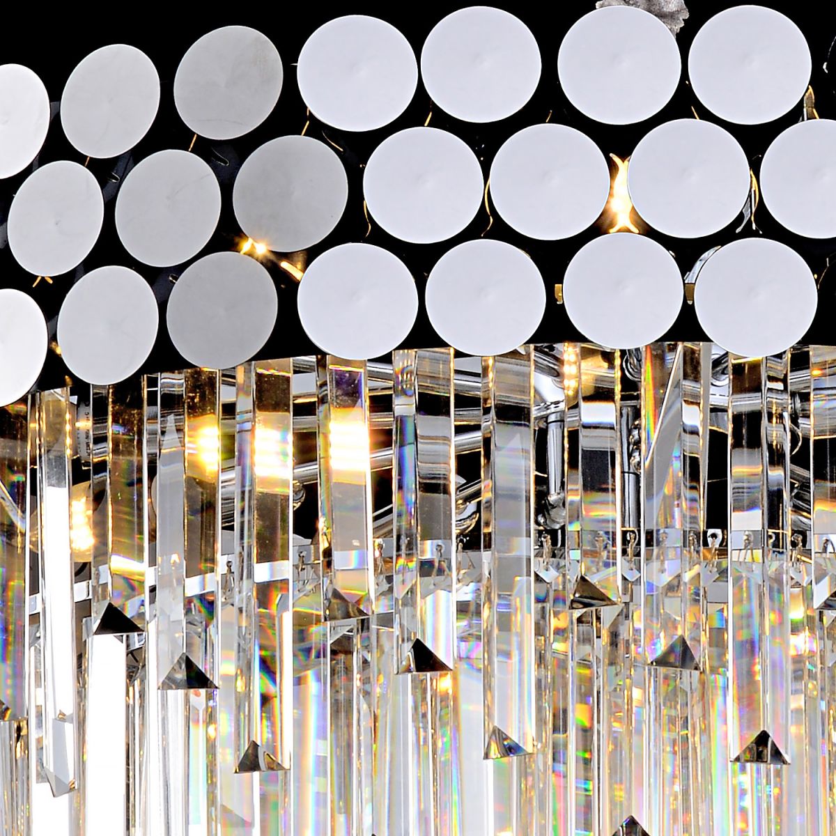 Подвесная люстра Reluce 77378-0.3-800 CH