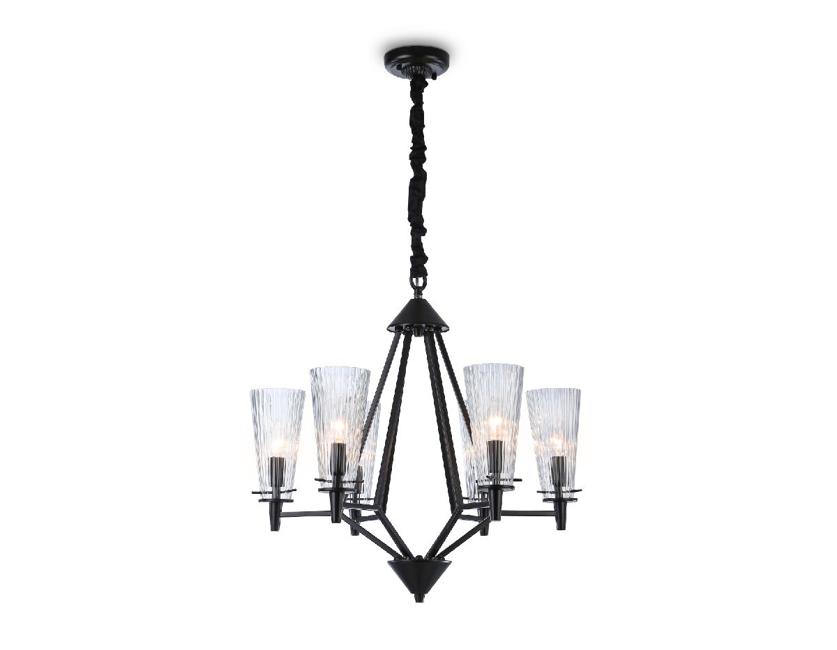 Подвесная люстра Ambrella Light Traditional TR3237