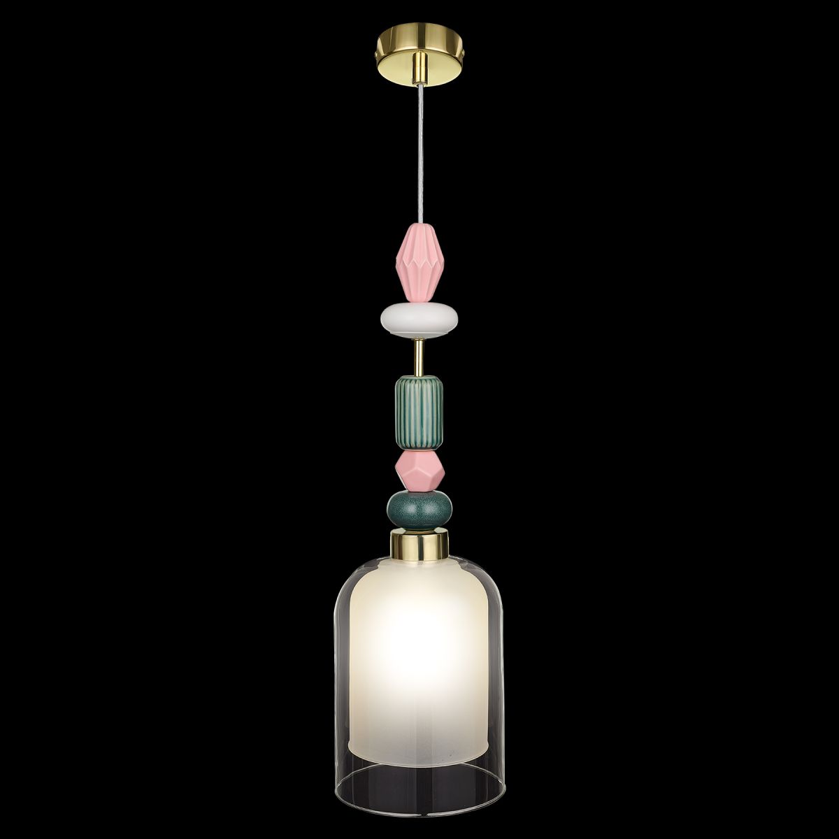 Подвесной светильник 33 Идеи PND170.01.01GO.001T-M01TR