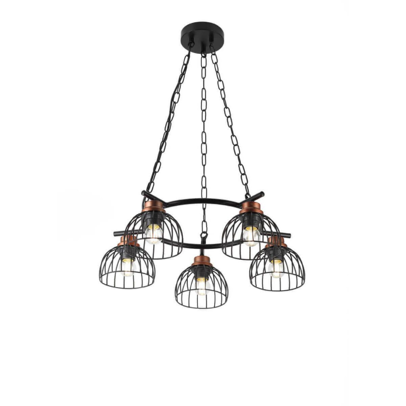 Подвесной светильник Rivoli Agerola 1018-206 Б0045285 УЦ