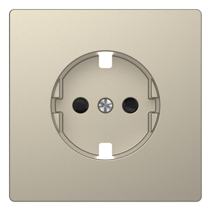 Накладка Schneider Electric Merten D-Life для механизма розетки MTN2330-6033