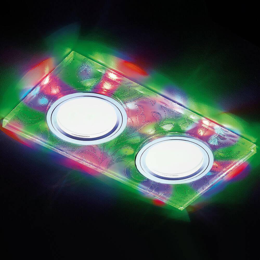 Переключатель одноклавишный с синей подсветкой Schneider Electric Sedna 16A 250V SDN1500268